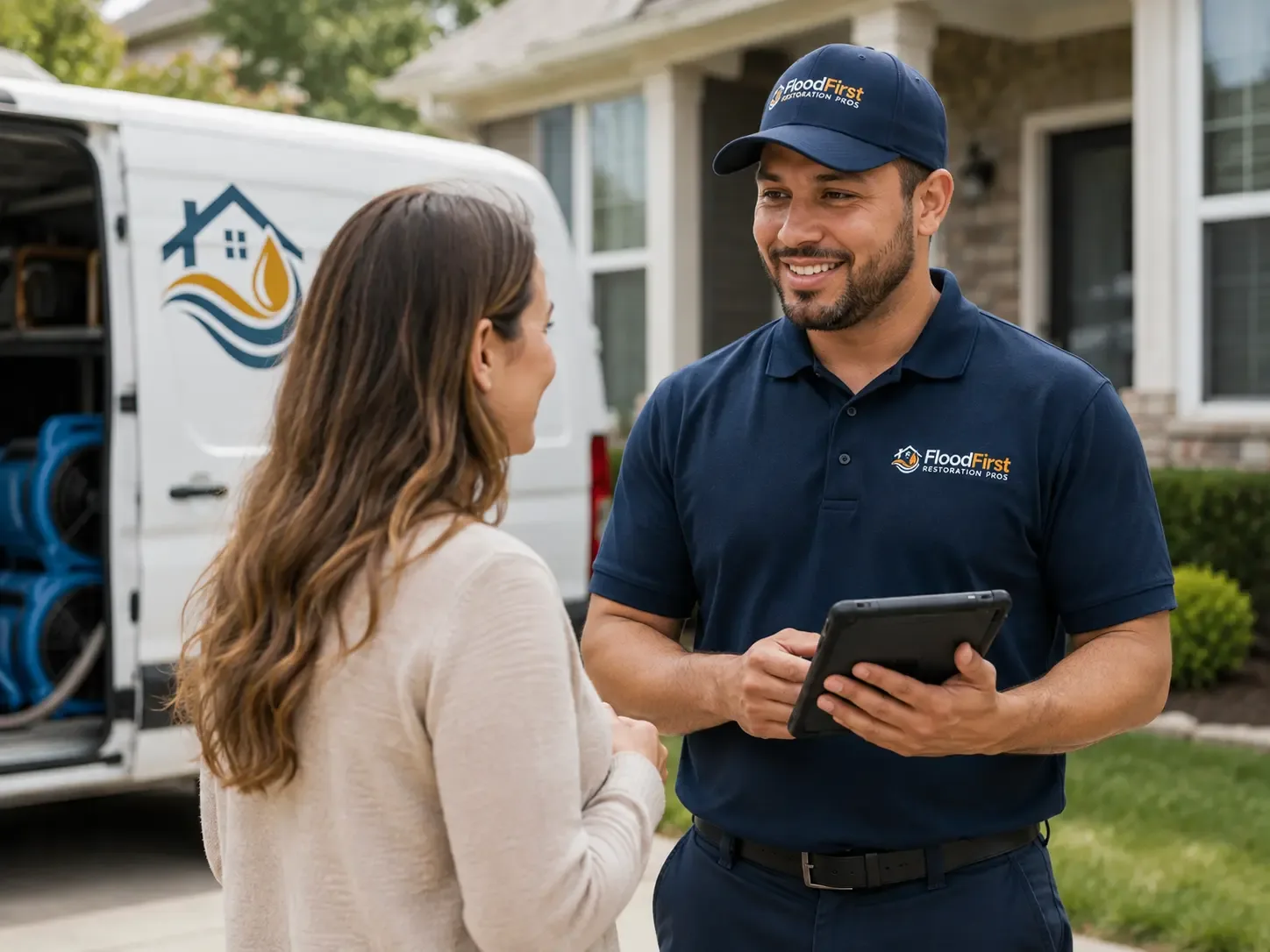 Flood Damage Restoration Lindenwood, IL FAQs