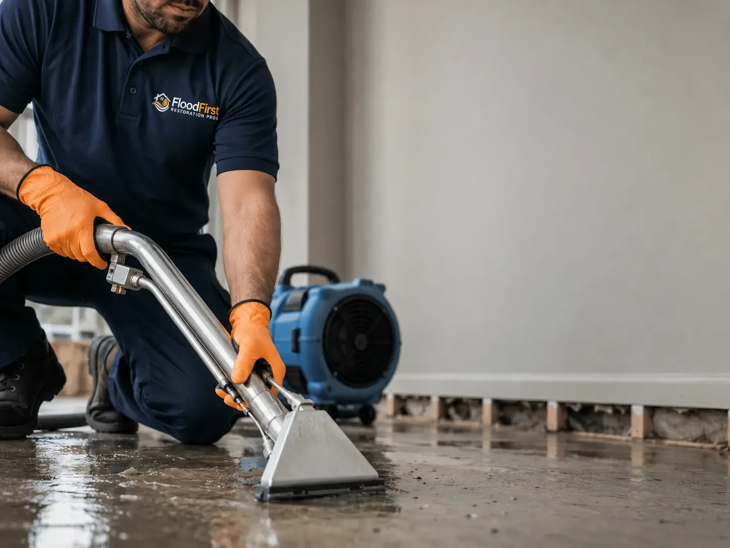 Why choose Flood Damage Restoration in Lindenwood, IL